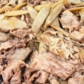 ひな＊ゆな＊れなママ's cooksnap of when they made 食物繊維たっぷり！牛肉とゴボウの甘辛煮.