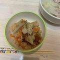 クックbgty☆'s cooksnap of when they made もち麦入り炊きこみご飯.