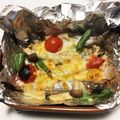 eユキさん's cooksnap of when they made Costcoししゃものチーズ焼き.
