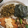 Pappyko's cooksnap of when they made 簡単！美味♪しめじピーマンのコンソメ炒め.