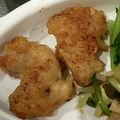 じょん☆まる's cooksnap of when they made 鶏胸肉でガリマヨソテー.