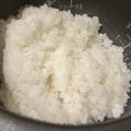 ONE★MAYU★'s cooksnap of when they made これは美味い！我が家流❤ごはんの炊き方ஐ.