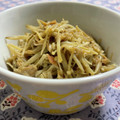 Faiza's cooksnap of when they made ツナとえのきのきんぴらごぼう.