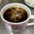 ぽんた0311's cooksnap of when they made 理想のふるふる食感☆コーヒー寒天ゼリー♪.
