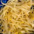 ゅづmom's cooksnap of when they made 3分★ウェイパーで簡単♪もやしナムル.