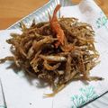 山ばあば's cooksnap of when they made 【業務スーパー食材】ワカサギの薄衣揚げ.