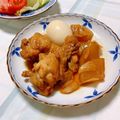 harucoo7's cooksnap of when they made 黒酢消費メニュー＠手羽元のはちみつ黒酢煮.