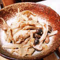 こずっぺ's cooksnap of when they made ごぼうと舞茸の和風サラダ.