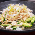 ☆GSSQHY☆'s cooksnap of when they made 我が家の中華風酢の物☆胡瓜＆鶏肉.