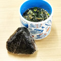 蕎麦の華's cooksnap of when they made わさびと鰹節のおにぎり.