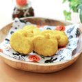 runa10's cooksnap of when they made ♬ 簡単！全粒粉入りヘルシークッキー♬.