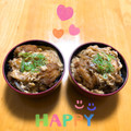 クックXU9FMT☆'s cooksnap of when they made 簡単☆唐揚げ卵とじ丼.