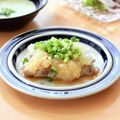 runa10's cooksnap of when they made お肉柔らか鶏もも肉のみぞれ蒸し.