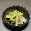 Nilmini's cooksnap of when they made 植物性繊維たっぷり常備菜♪たたきごぼう.