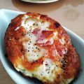 ゆうたつママ's cooksnap of when they made とろーり卵のアボカドチーズ焼き.