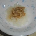 白いぐれーぷ's cooksnap of when they made 速攻おつまみ！なめたけおろし.