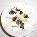 白いぐれーぷ's cooksnap of when they made 山芋のわさび醤油和え.