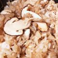 soraのした's cooksnap of when they made 松茸農家さんの「松茸ご飯♬」.