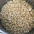 Yokchina's cooksnap of when they made シャトルシェフで簡単★大豆の水煮.