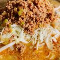 のんべぇヒロ's cooksnap of when they made キャベツもやし山盛り坦々鍋（担担鍋）♪.