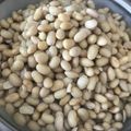 Yokchina's cooksnap of when they made シャトルシェフで簡単★大豆の水煮.
