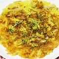 tokotann's cooksnap of when they made 卵入りじゃがいもガレット。朝食。お弁当に.