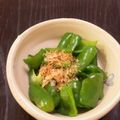 まあ太郎＊'s cooksnap of when they made 時短。じゅわっとピーマン.