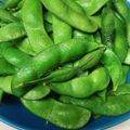 のんべぇヒロ's cooksnap of when they made (農家の方直伝)塩味がきいた枝豆の茹で方.