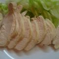 わけい's cooksnap of when they made 色々使える蒸し鶏☆.