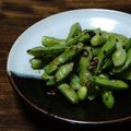Giant corn's cooksnap of when they made 枝豆のスパイス炒め.