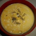 白いぐれーぷ's cooksnap of when they made パンプキンスープ♪カレー粉の導き.