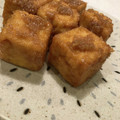 エリツィン☆大統領's cooksnap of when they made 【保育園給食】厚揚げのごまがらめ.