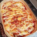 popee8's cooksnap of when they made 冷凍ポテトのミートソースグラタン.