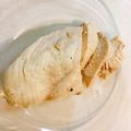 pnkdiamond's cooksnap of when they made やわらか鶏ハム.