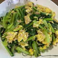 こはるママ♡'s cooksnap of when they made 簡単！小松菜とツナのマヨ炒め☆.