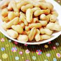 ふうはっちゃん's cooksnap of when they made ☆ガス代節約・とれたて落花生の塩茹で☆.
