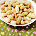 ふうはっちゃん's cooksnap of when they made ☆ガス代節約・とれたて落花生の塩茹で☆.