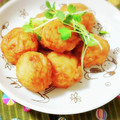 ふうはっちゃん's cooksnap of when they made ☆さつま揚げのバター炒め☆.