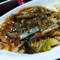 Tequira's cooksnap of when they made あんかけとろ～り❤豚肉と野菜のうま煮❤.