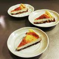 ちぇりー☆'s cooksnap of when they made あらあら簡単　ベイクドチーズケーキ.