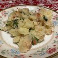 ＊★とも＊☆'s cooksnap of when they made 伝説の家政婦♡志麻さんのロシア風ポテサラ.