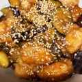 ketuji's cooksnap of when they made 鶏の照り焼きプレート［ kana ］.