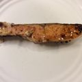 ベティ３'s cooksnap of when they made 簡単！絶品！塩鮭のマヨポン酢焼き！.