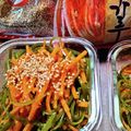 こいさんcoisan's cooksnap of when they made 刻み昆布サラダ★ロシアン式.