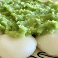 ばぢこ's cooksnap of when they made お手軽　ずんだ餅.