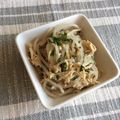 CANADOLL's cooksnap of when they made 無限もやし.
