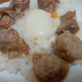 まーく71's cooksnap of when they made 薄切り肉でどっかん！甘辛チャーシュー.