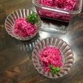 栗丸うさぎ's cooksnap of when they made 作り置きにも♪紫キャベツのハニーマリネ☆.