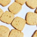 たまま2018's cooksnap of when they made さつまいも（スイートポテト）クッキー.