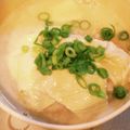 みかみか＾＾'s cooksnap of when they made ほっこり☆湯葉丼.